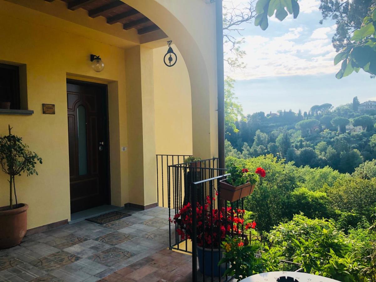 شقة Holiday House Cuordinatura Montopoli in Val dʼArno المظهر الخارجي الصورة