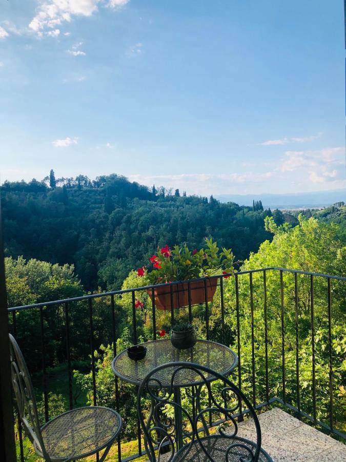 شقة Holiday House Cuordinatura Montopoli in Val dʼArno المظهر الخارجي الصورة