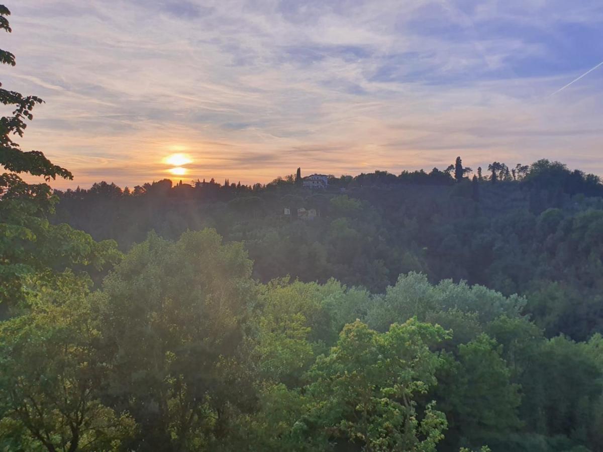شقة Holiday House Cuordinatura Montopoli in Val dʼArno المظهر الخارجي الصورة