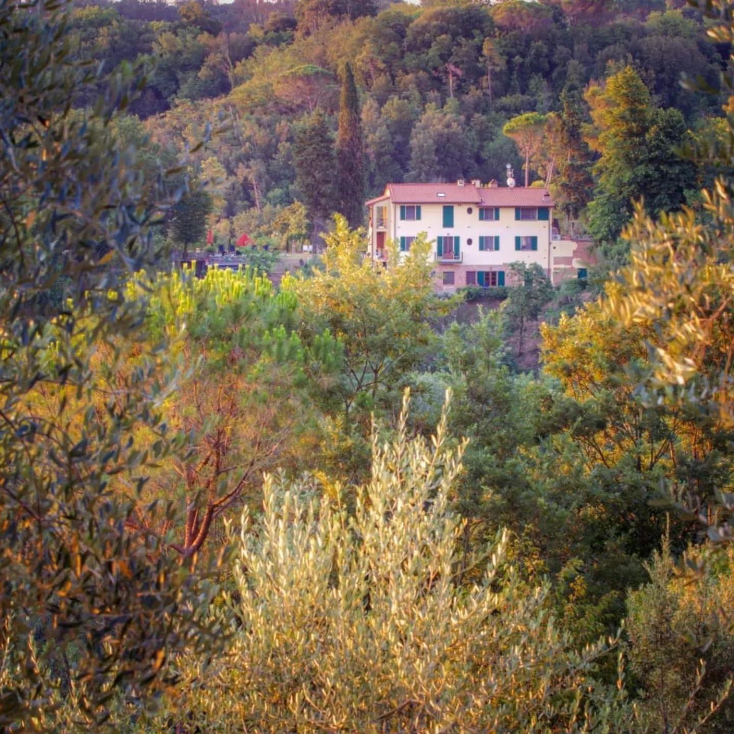 شقة Holiday House Cuordinatura Montopoli in Val dʼArno المظهر الخارجي الصورة