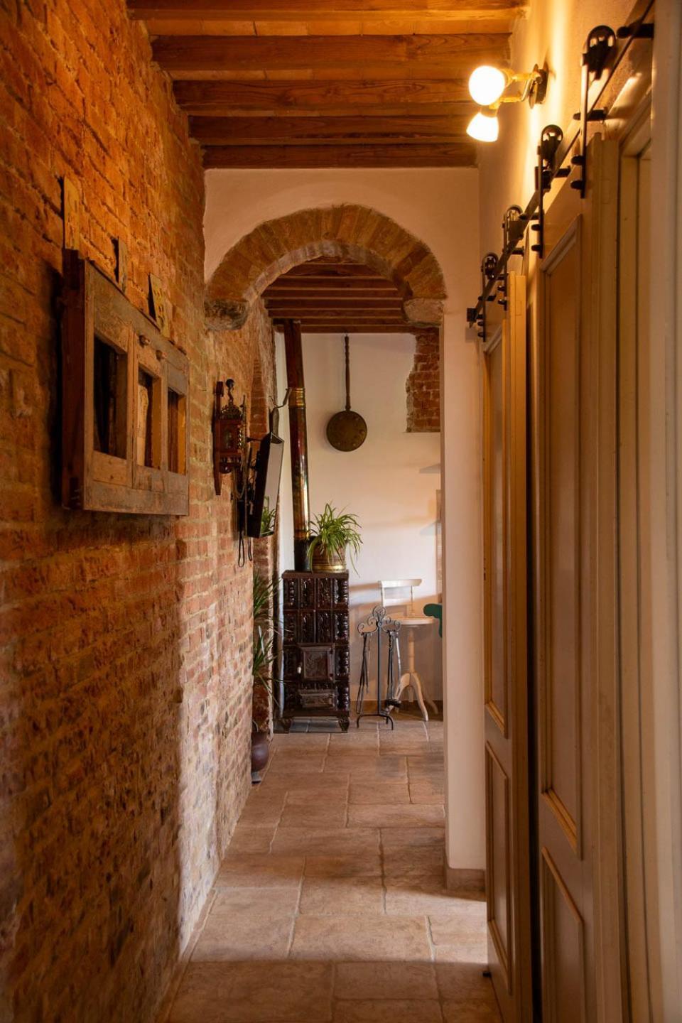 شقة Holiday House Cuordinatura Montopoli in Val dʼArno المظهر الخارجي الصورة