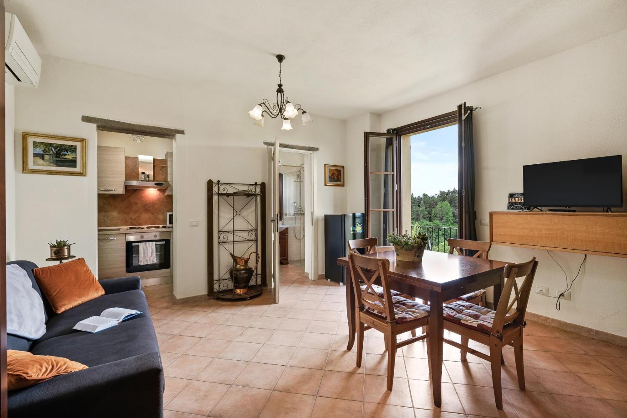 شقة Holiday House Cuordinatura Montopoli in Val dʼArno المظهر الخارجي الصورة