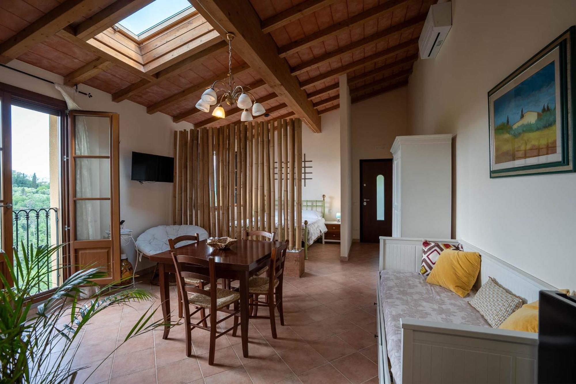 شقة Holiday House Cuordinatura Montopoli in Val dʼArno المظهر الخارجي الصورة