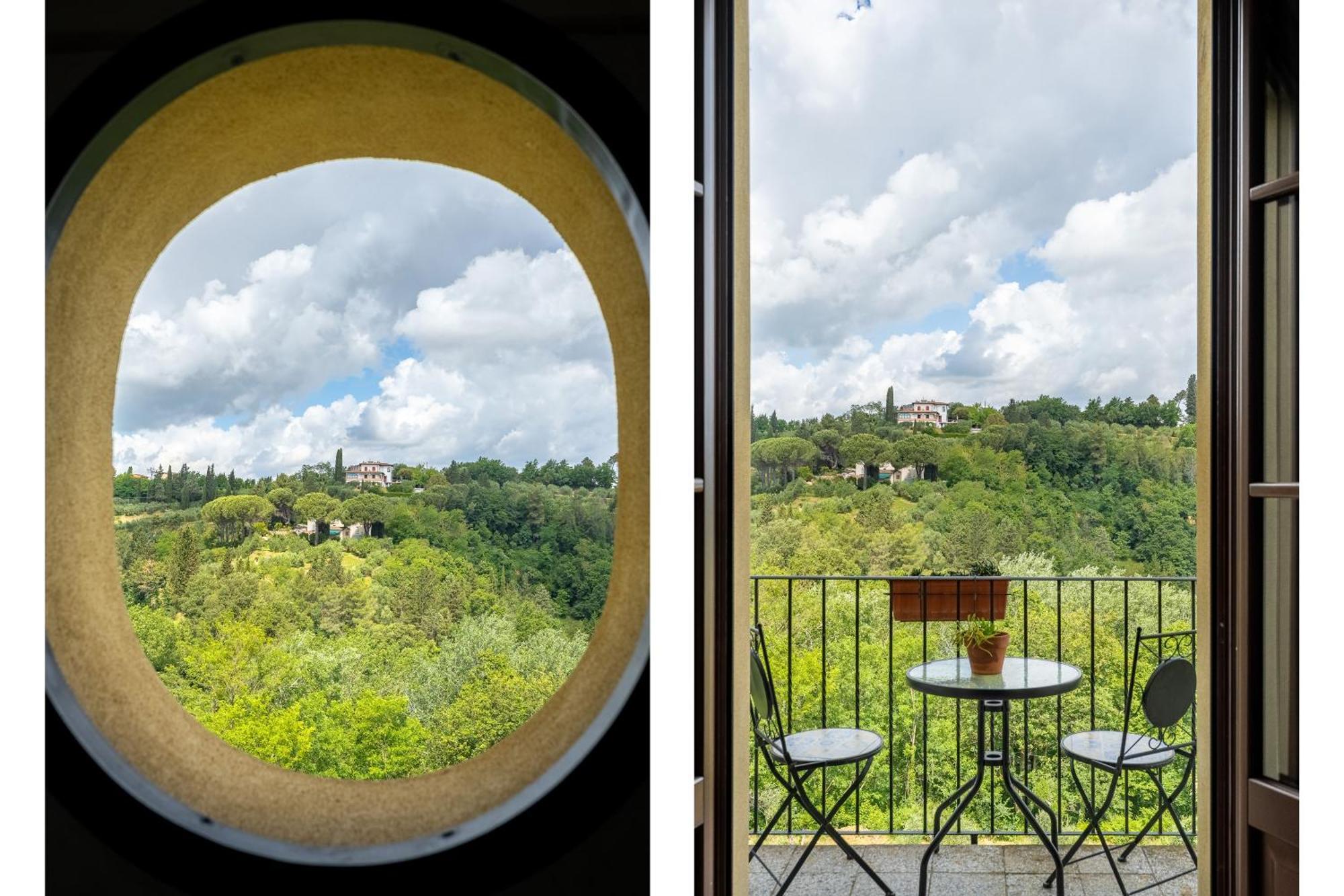 شقة Holiday House Cuordinatura Montopoli in Val dʼArno المظهر الخارجي الصورة