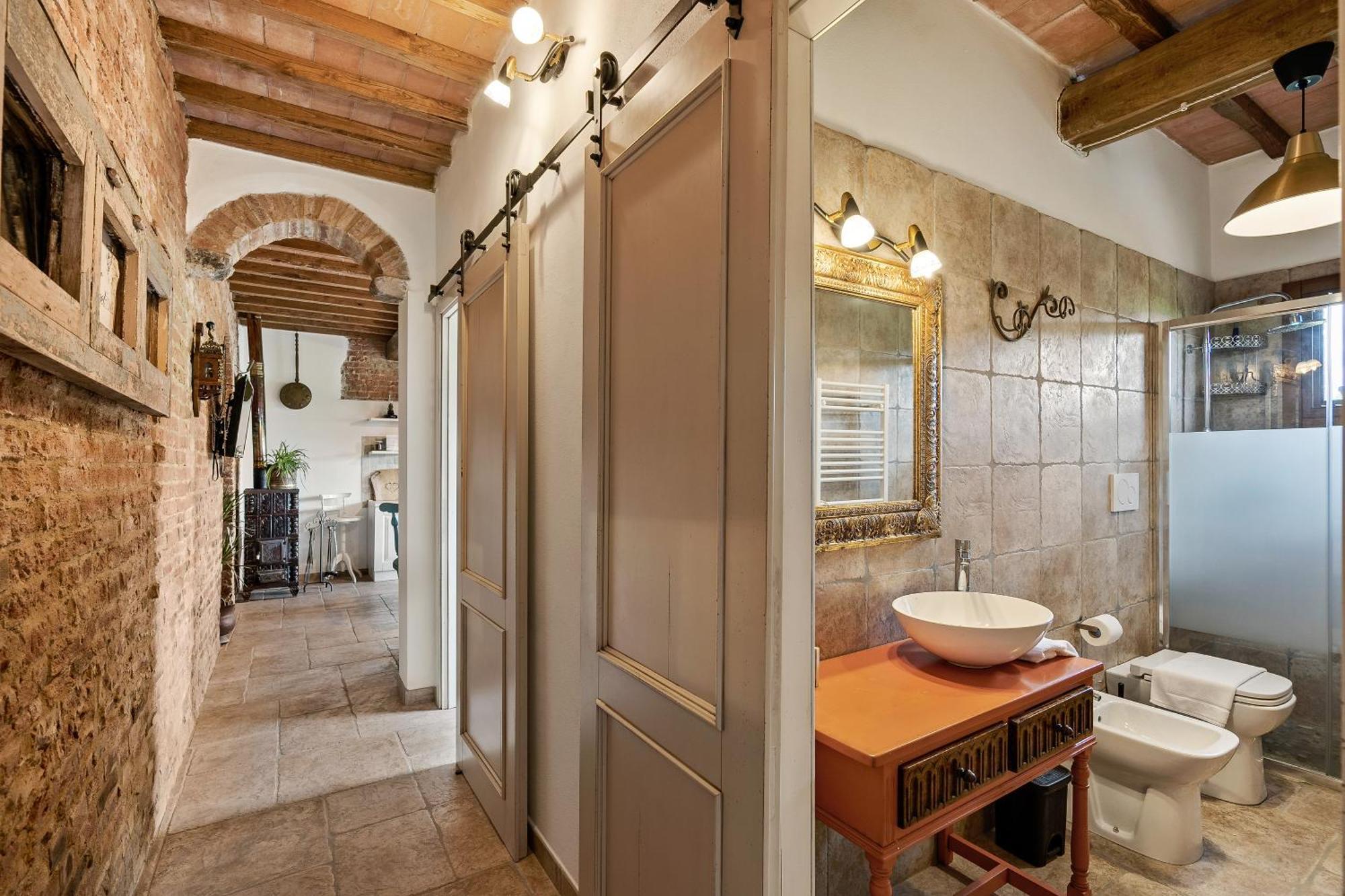 شقة Holiday House Cuordinatura Montopoli in Val dʼArno المظهر الخارجي الصورة