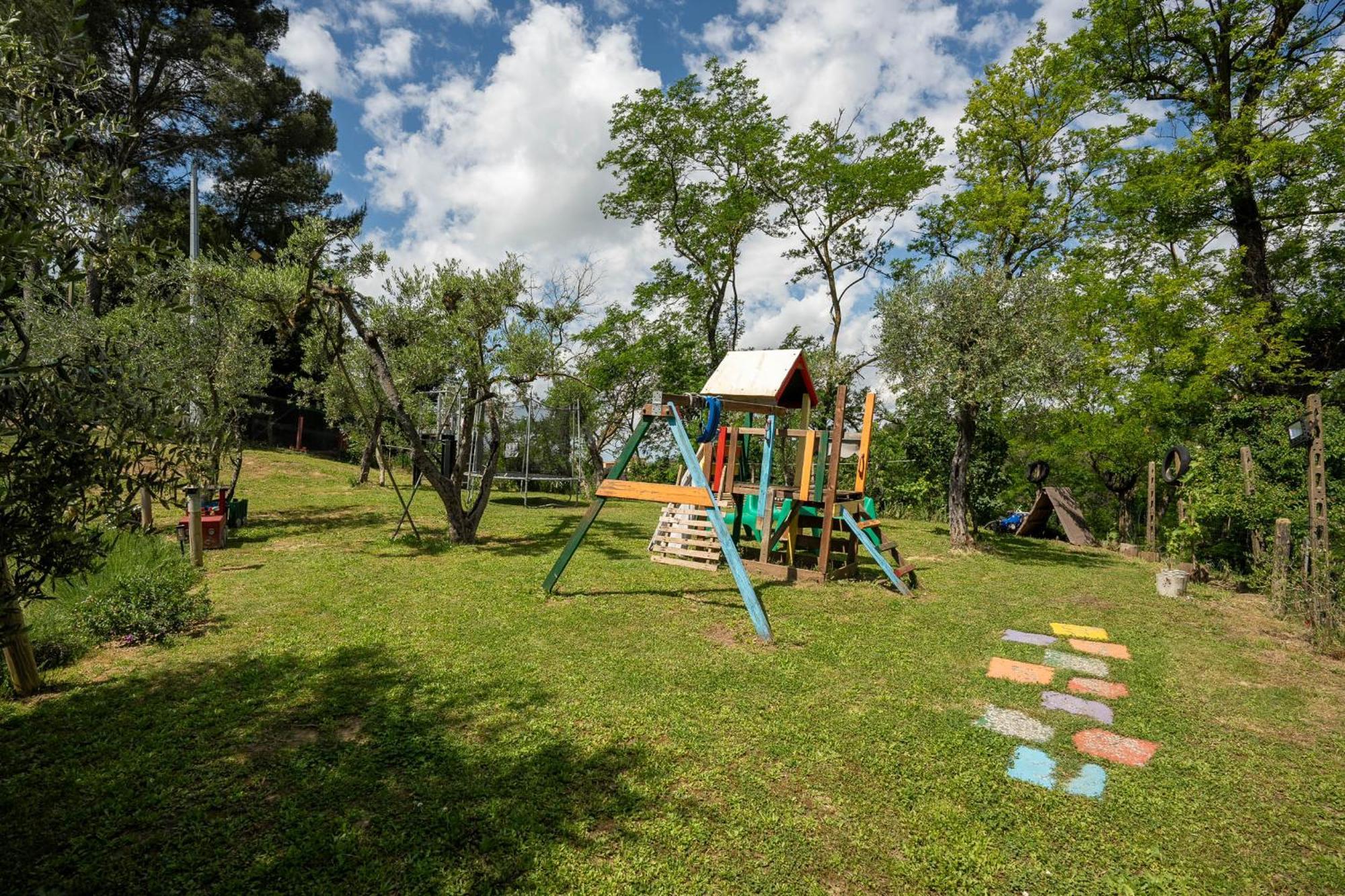 شقة Holiday House Cuordinatura Montopoli in Val dʼArno المظهر الخارجي الصورة