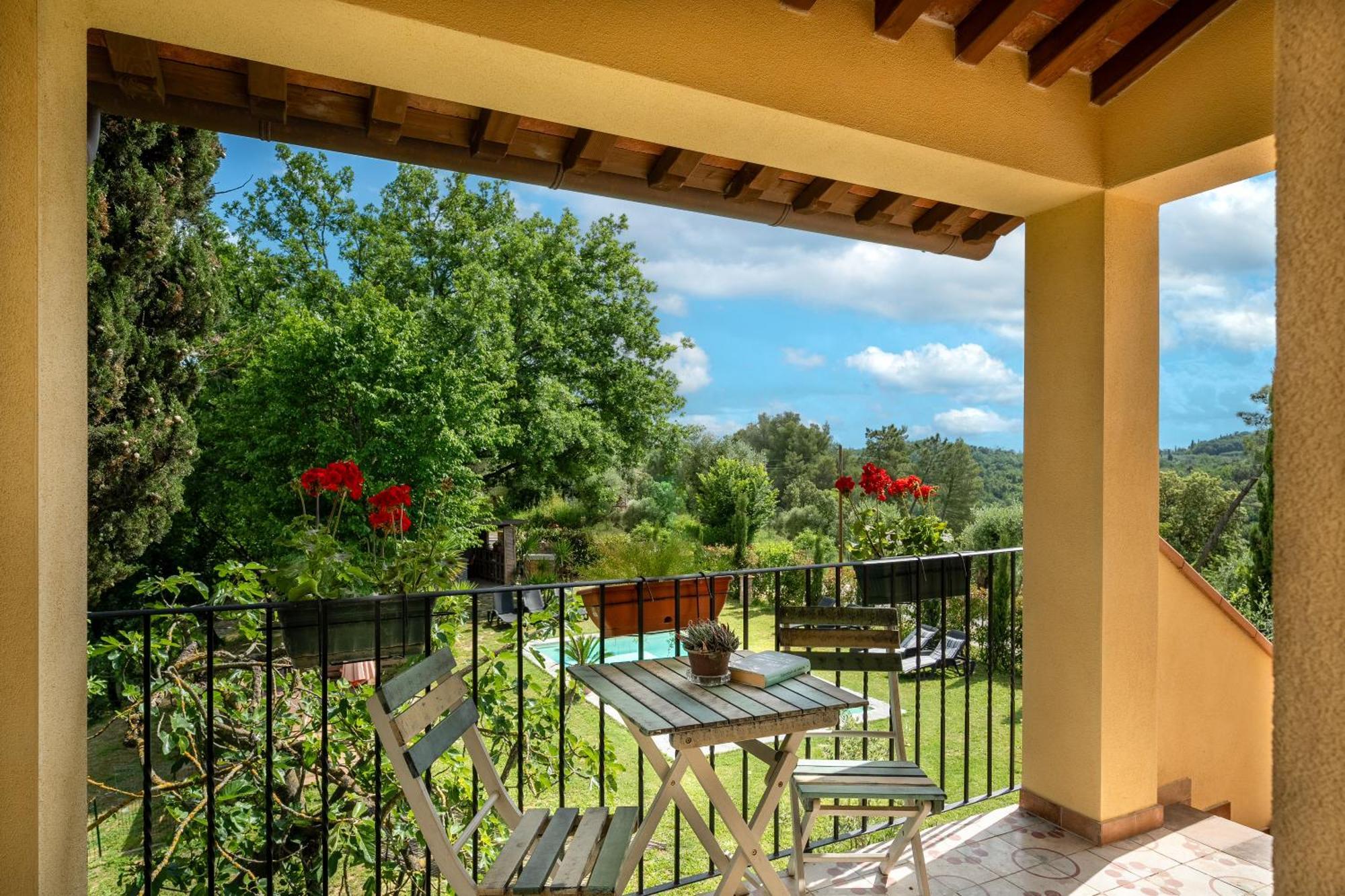 شقة Holiday House Cuordinatura Montopoli in Val dʼArno المظهر الخارجي الصورة
